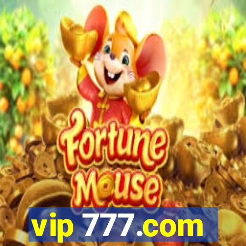 vip 777.com